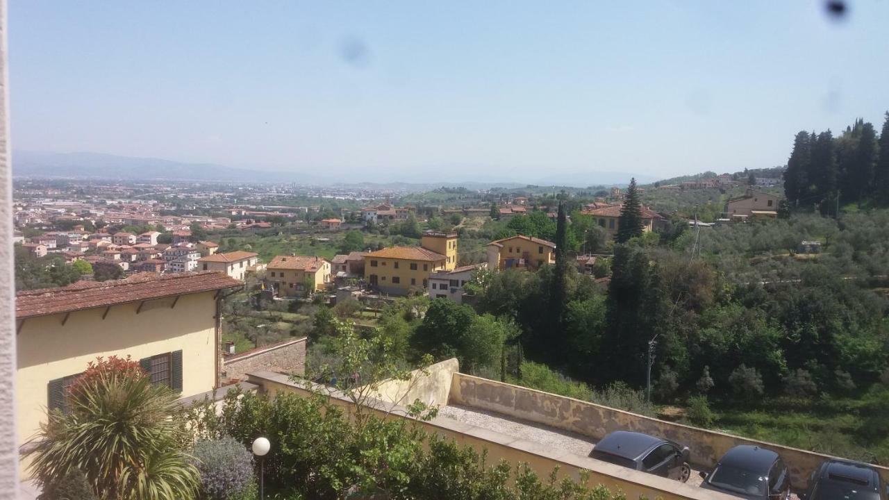 Historical Palace In The Heart Of Tuscany Lägenhet Lastra a Signa Exteriör bild