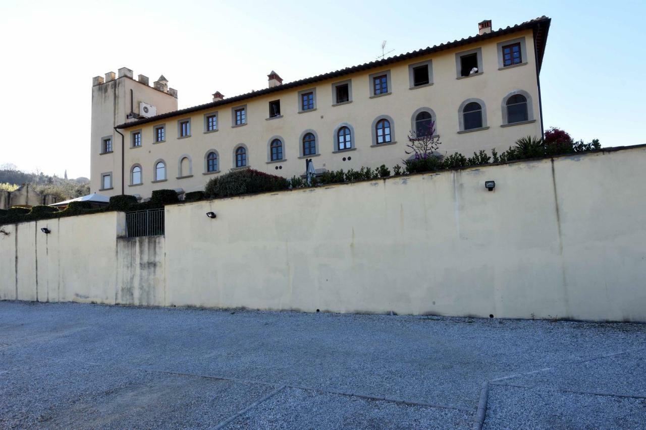 Historical Palace In The Heart Of Tuscany Lägenhet Lastra a Signa Exteriör bild