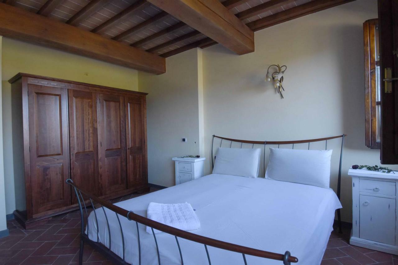 Historical Palace In The Heart Of Tuscany Lägenhet Lastra a Signa Exteriör bild