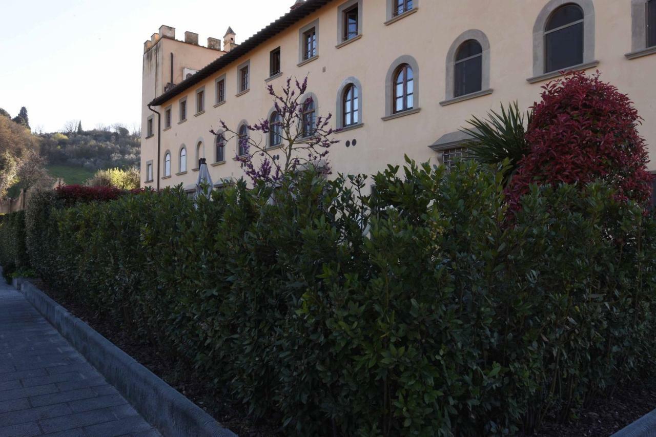 Historical Palace In The Heart Of Tuscany Lägenhet Lastra a Signa Exteriör bild